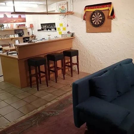 Apartment Und Monteurwohnung Mit Grosser Begehbarer Dusche Luenen
