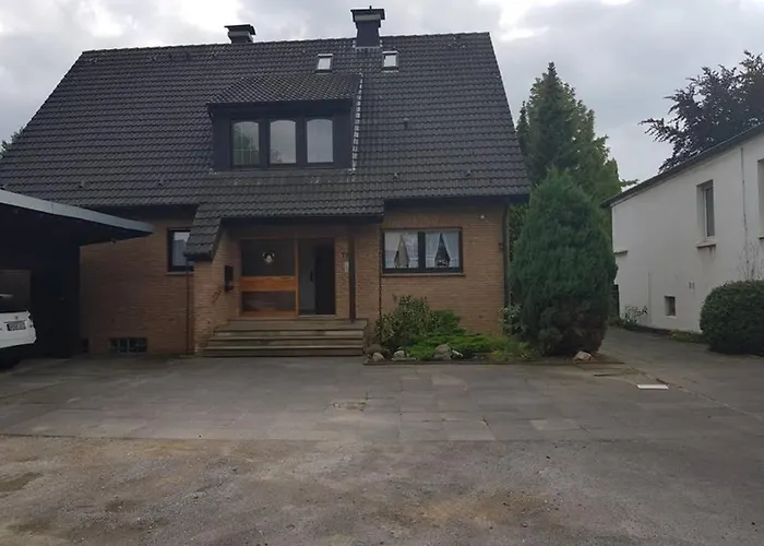 Und Monteurwohnung Mit Grosser Begehbarer Dusche Lünen